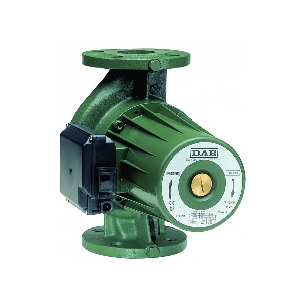 DAB Насос циркуляционный с фланцами DAB BPH 120/280.50T, 380 v