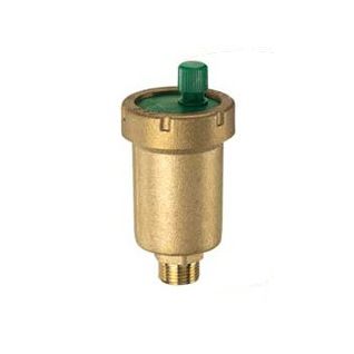 FAR Прямой автоматический воздухоотводчик, 1/2"