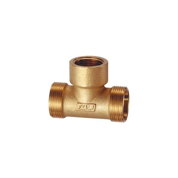 FAR Тройник FAR  3/4" ВР - М24х19 - М24х19