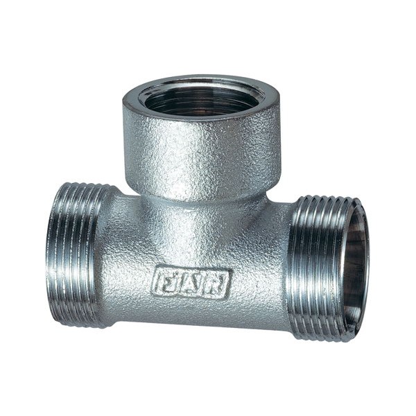 FAR Тройник FAR 1/2" ВР - М24х19 - М24х19