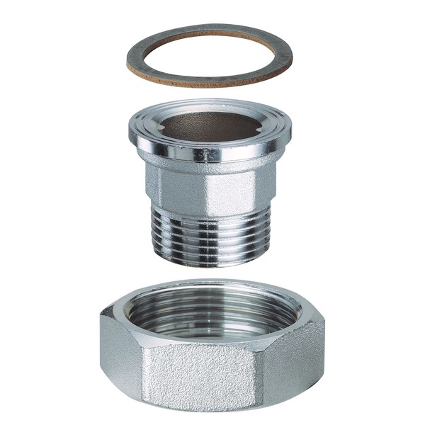 FAR Переходник для циркуляционного насоса 1 1/2" ВР - 3/4" НР