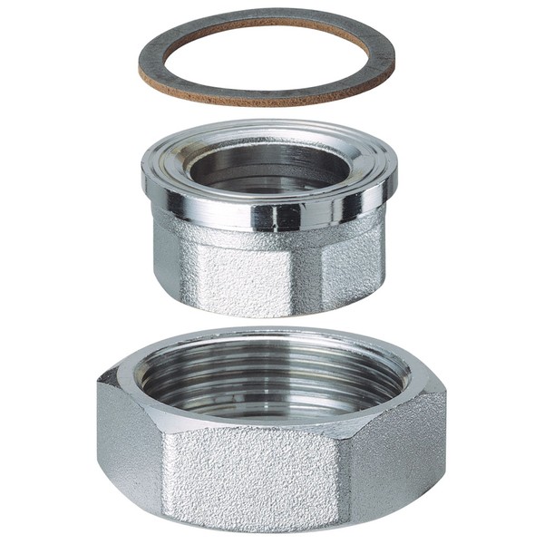 FAR Переходник для циркуляционного насоса 1 1/2" ВР - 1" ВР