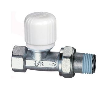 FAR Прямой термостатический вентиль FAR FT 1640 1/2" ВР, Dri-Seal