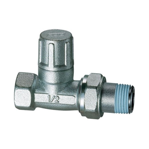 FAR Запорный прямой вентиль FAR FV 1400 3/4" ВР, Dri-Seal
