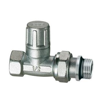 FAR Запорный прямой вентиль FAR FV 1411 1/2", EPDM