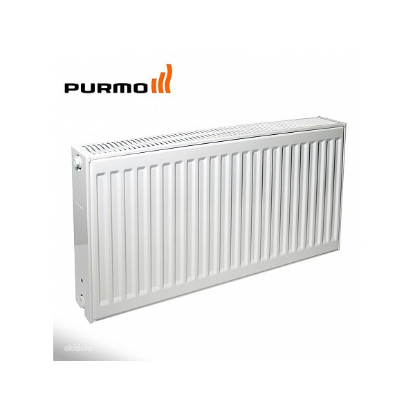 Purmo Стальной панельный радиатор Purmo Compact 22 тип - 102*450*700