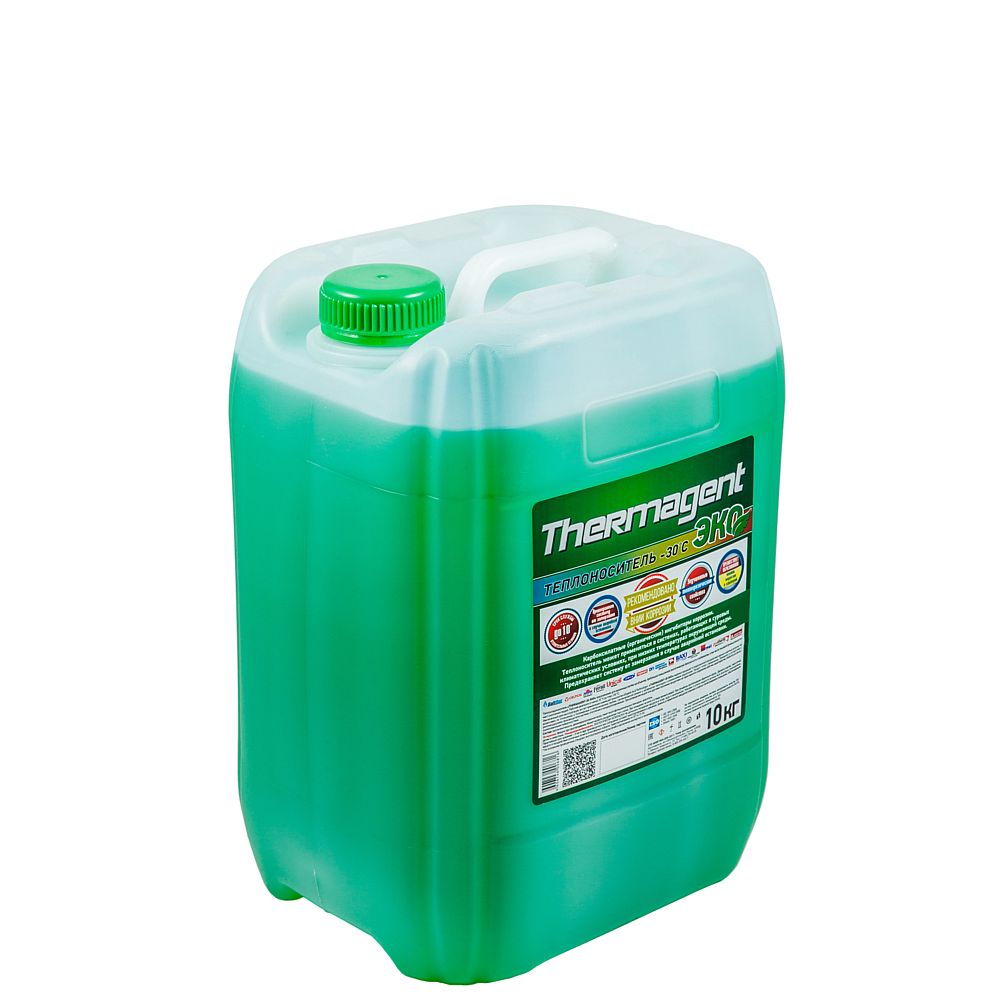 Thermagent Теплоноситель Thermagent EKO -30°С, 10 кг