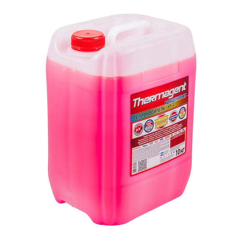 Thermagent Теплоноситель Thermagent -65°С, 10 кг