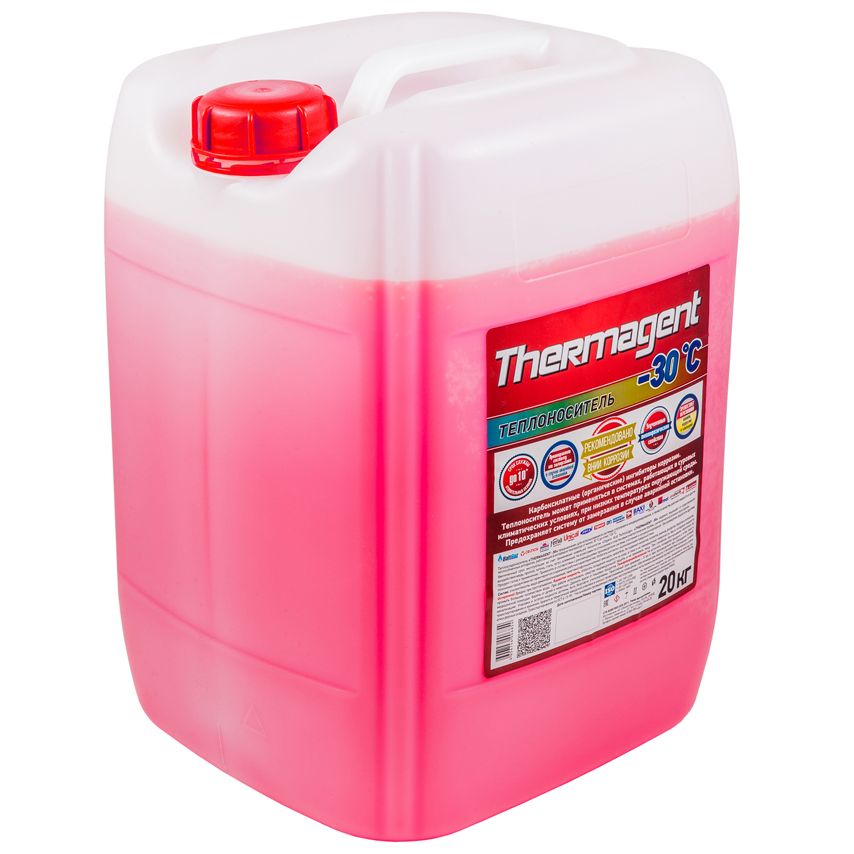 Thermagent Теплоноситель Thermagent -30°С, 20 кг