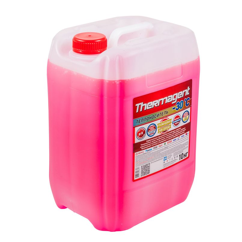 Thermagent Теплоноситель Thermagent -30°С, 10 кг