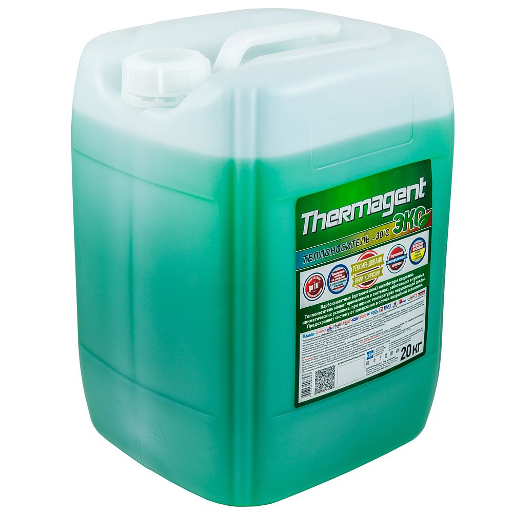 Thermagent Теплоноситель Thermagent EKO -30°С, 20 кг