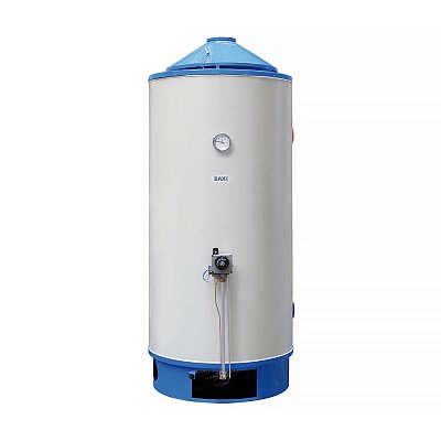 Baxi Водонагреватель накопительный газовый Baxi SAG-3 190