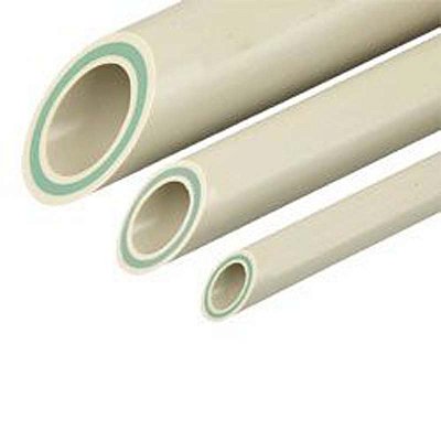 FV-Plast Труба FV-Plast Faser PPR S2,5 PN20 25х4.2 армированная стекловолокном (штанга 4м)