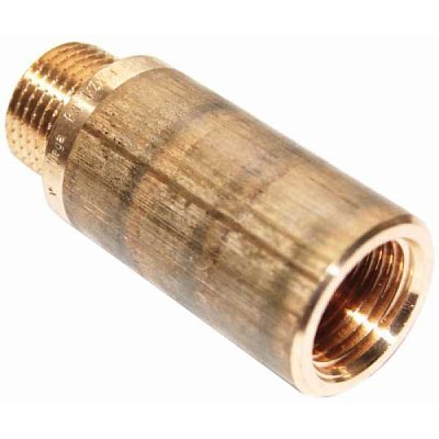Viega Удлинитель Viega НВ 1" x 40 бронза