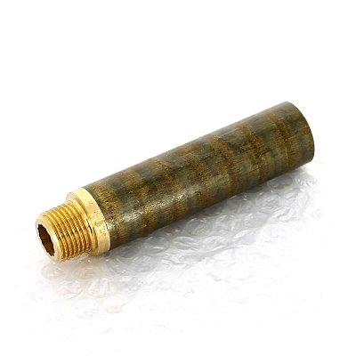 Viega Удлинитель Viega НВ 1/2" x 100 бронза