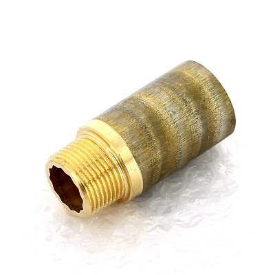 Viega Удлинитель Viega НВ 3/4" x 50 бронза