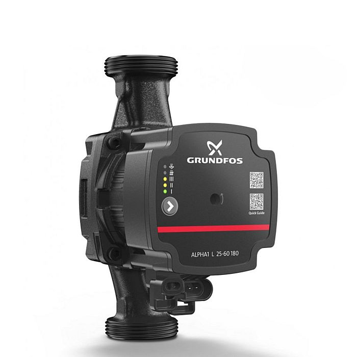 Grundfos Циркуляционный насос Grundfos ALPHA1 L 25-40, 180 мм