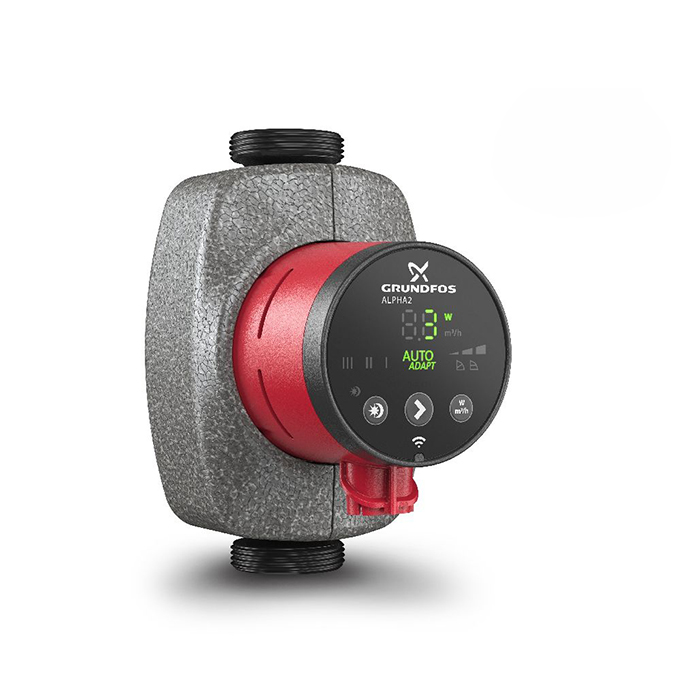 Grundfos Циркуляционный насос Grundfos ALPHA2 25-40, 180 мм