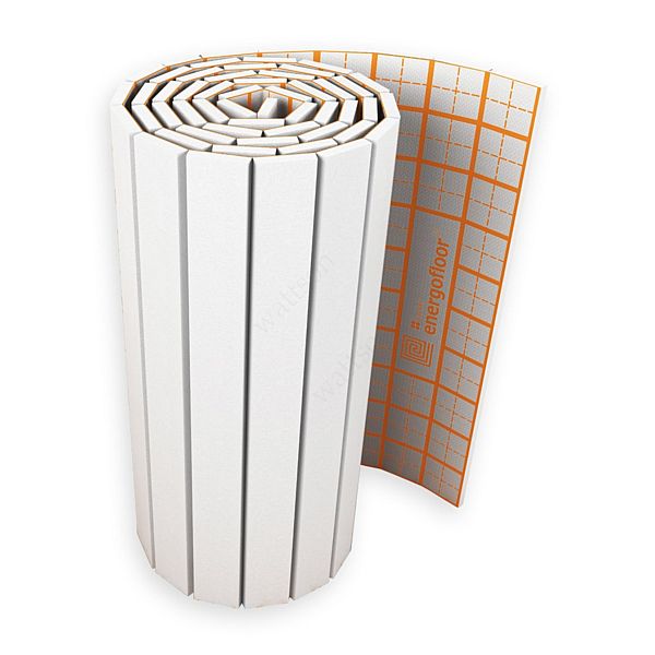 Energoflex Мат для трубы теплого пола Energofloor Tacker, 30/1,0-3,2 DES-sg (упаковка 3,2 м2)