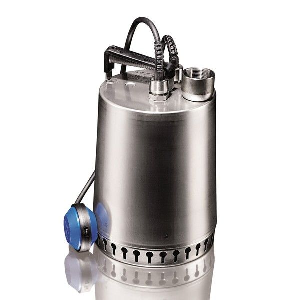 Grundfos Дренажный насос Grundfos Unilift AP 12.40.08.А1 с поплавковым выключателем