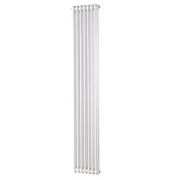 Zehnder Трубчатый радиатор Zehnder Charleston, 2180, 4, №1270, 3/4"