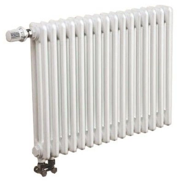 Zehnder Трубчатый радиатор Zehnder Charleston Completto, 3057, 16, V001, 1/2"