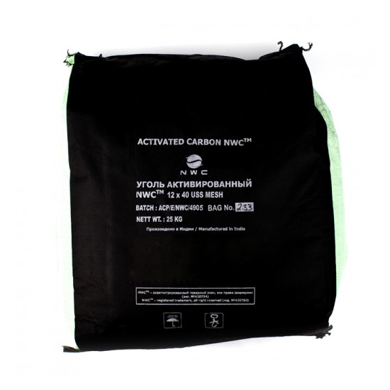 NWC Активированный уголь NWC 12x40