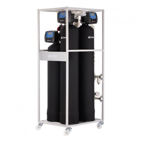 WiseWater Комплексная станция очистки воды 2500B в сборе - расход до 2,5 м³/ч