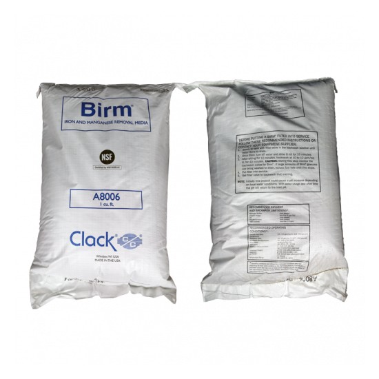 Clack Наполнитель Birm