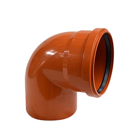 Sinikon Отвод 87° для наружной канализации Sinikon Universal - D110