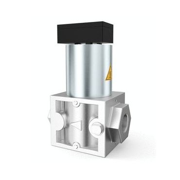 АНАЛИТПРИБОР Электромагнитный газовый клапан КЭГ-9720 Ду 20