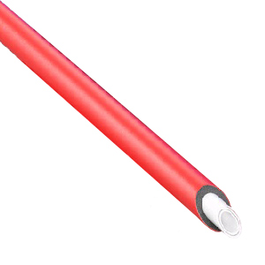 Energoflex Утеплитель для труб Energoflex SUPER PROTECT красный 015/06-2
