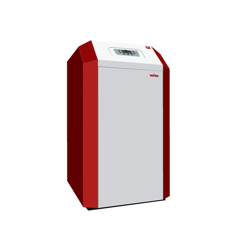 Лемакс Напольный чугунный газовый котел Лемакс Wise 50