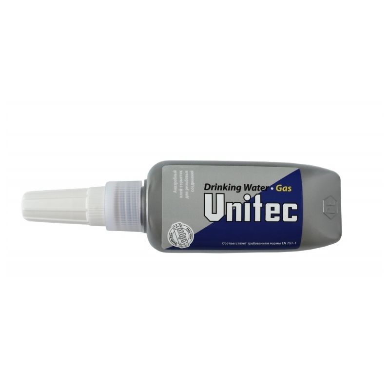 UNIPAK Герметик анаэробный Unitec Water - 50 мл